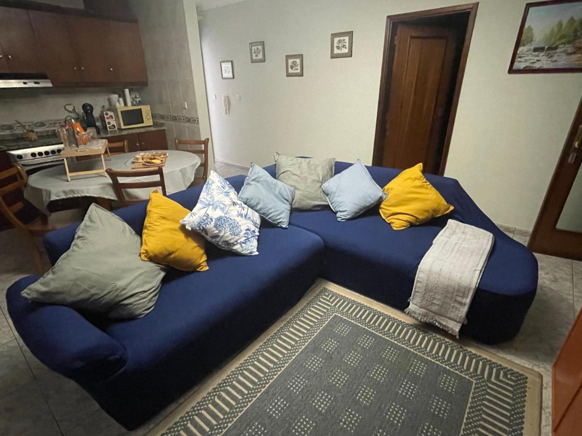 Juhouse Daire Torreira Dış mekan fotoğraf